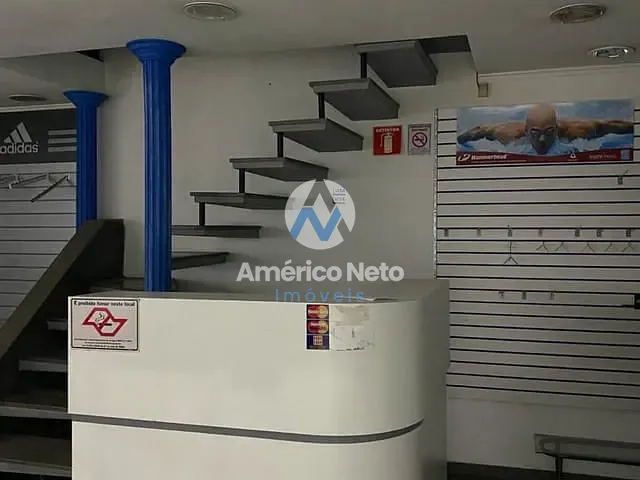 Loja com 41m², para alugar, no bairro Centro em São Caetano do Sul