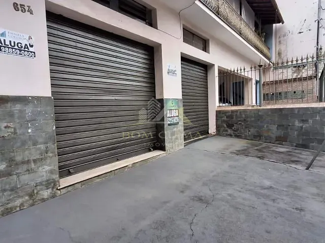 Loja com 50m², para alugar, no bairro Borboleta em Juiz de Fora