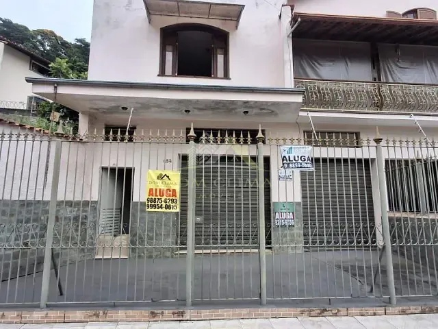 Loja com 50m², para alugar, no bairro Borboleta em Juiz de Fora