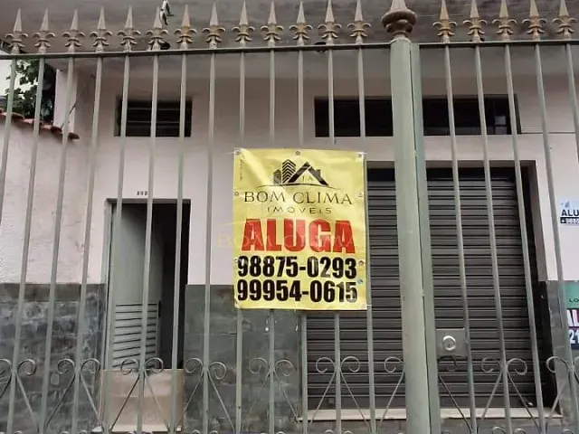 Loja com 50m², para alugar, no bairro Borboleta em Juiz de Fora