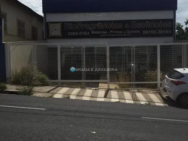 Loja com 308m², à venda, no bairro Parque Industrial em São José do Rio Preto