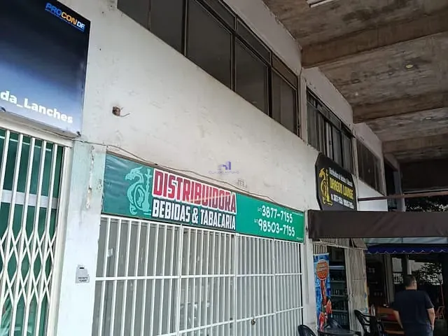 Loja para alugar, no bairro Asa Norte em Brasília
