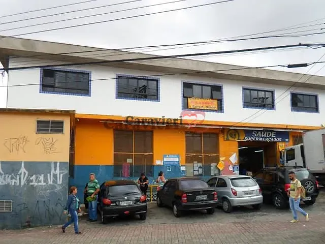 Loja com 36m², para alugar, no bairro Cangaiba em São Paulo