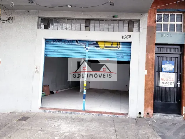 Loja para alugar, no bairro Vila Talarico em São Paulo