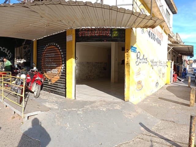 Foto do Loja - Salão Comercial para locação, Jardim Maringá, Mauá, SP | Gonçalves & Santos Negócios Imobiliários