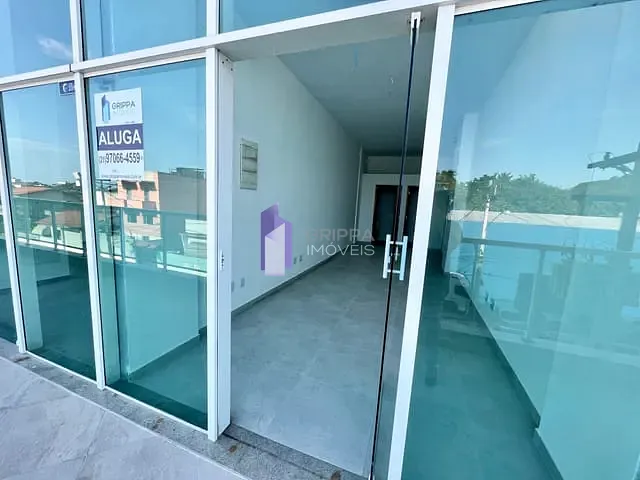 Loja com 28m², para alugar, no bairro Piratininga em Niterói