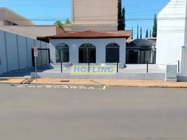 Loja com 250m², para alugar, no bairro Centro em Rio Claro