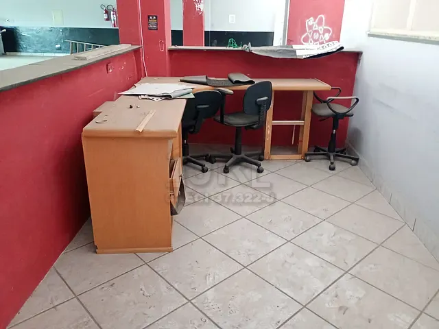 Loja com 380m², para alugar, no bairro Matriz em Mauá