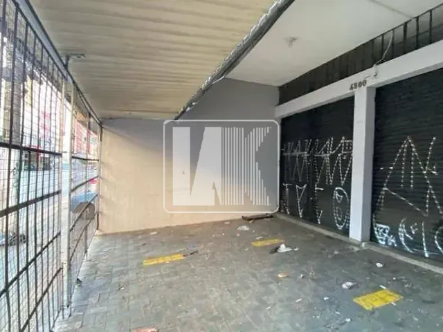 Loja com 81m², para alugar, no bairro Rudge Ramos em São Bernardo do Campo