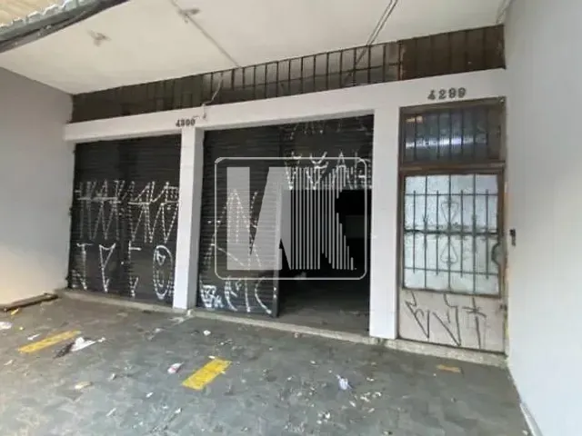 Loja com 81m², para alugar, no bairro Rudge Ramos em São Bernardo do Campo