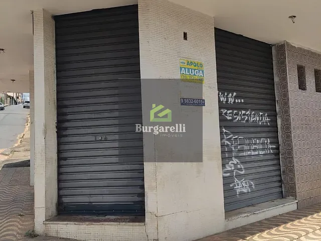 Loja para alugar, no bairro Jardim Glória em Lavras