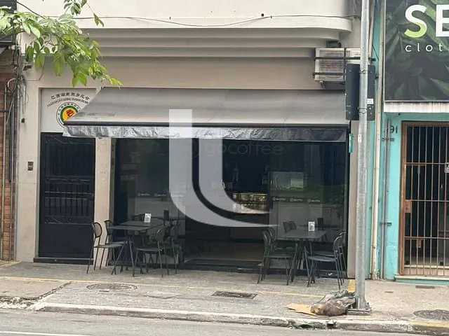 Loja para alugar, no bairro Consolação em São Paulo