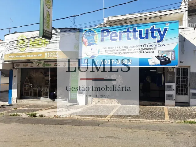 Loja à venda, no bairro Centro em Americana