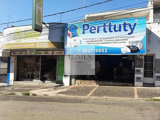 Loja à venda, no bairro Centro em Americana
