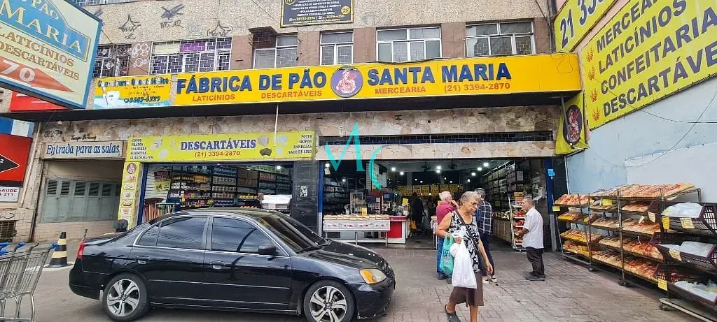 Loja-Salão, 545 m² - Foto 1