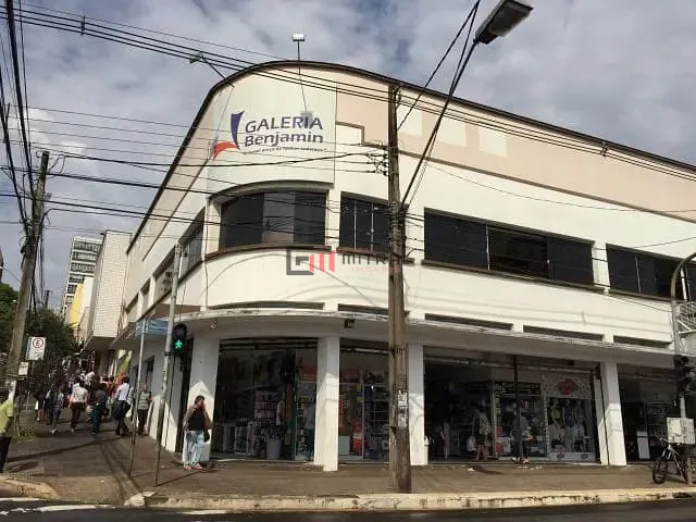 Loja com 4m², à venda, no bairro Centro em Londrina