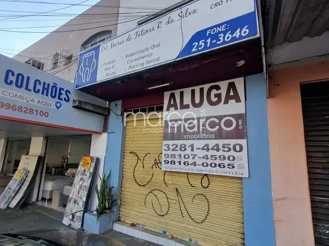 Loja para alugar, no bairro Jardim América em Goiânia