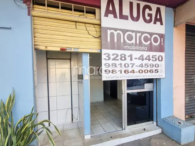 Loja para alugar, no bairro Jardim América em Goiânia