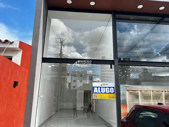 Loja para alugar, no bairro Candeias em Vitória da Conquista