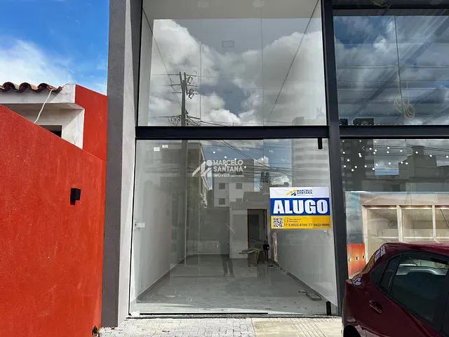 Loja para alugar, no bairro Candeias em Vitória da Conquista