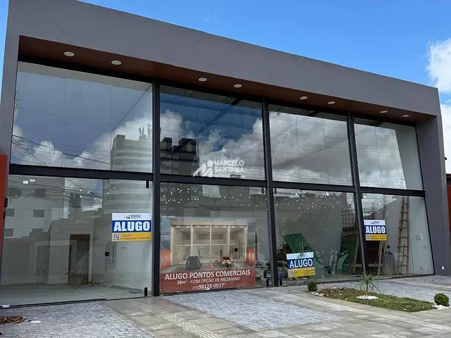Loja para alugar, no bairro Candeias em Vitória da Conquista