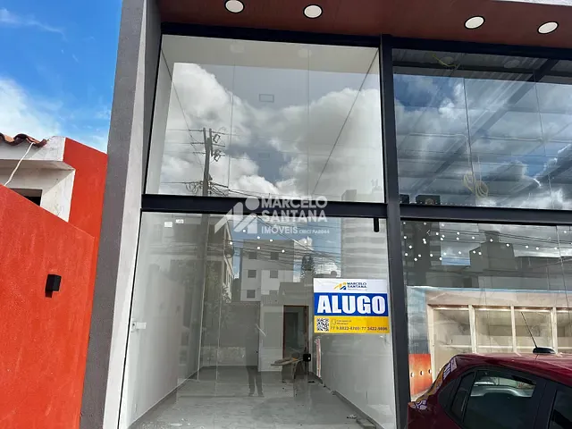 Loja para alugar, no bairro Candeias em Vitória da Conquista