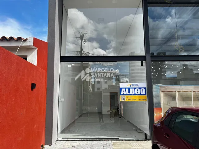 Loja para alugar, no bairro Candeias em Vitória da Conquista