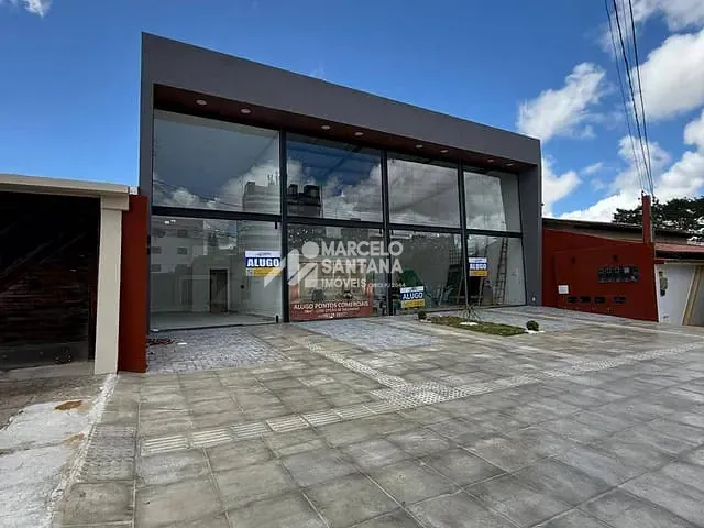 Loja para alugar, no bairro Candeias em Vitória da Conquista