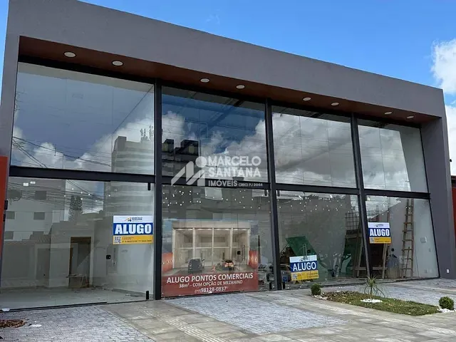 Loja para alugar, no bairro Candeias em Vitória da Conquista