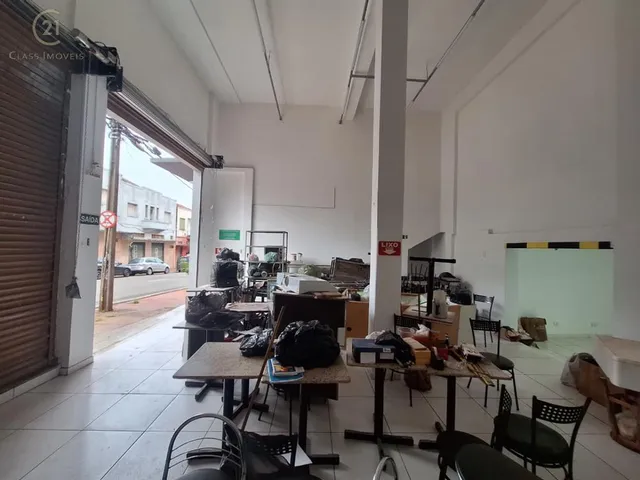 Loja com 90m², para alugar, no bairro Centro em Londrina