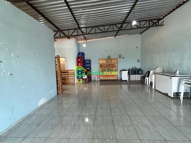 Loja com 150m², para alugar, no bairro Cidade Jardim em Teresina