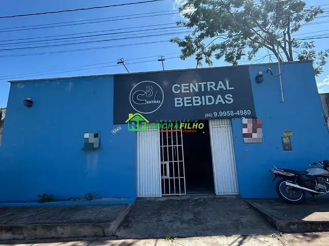 Loja com 150m², para alugar, no bairro Cidade Jardim em Teresina