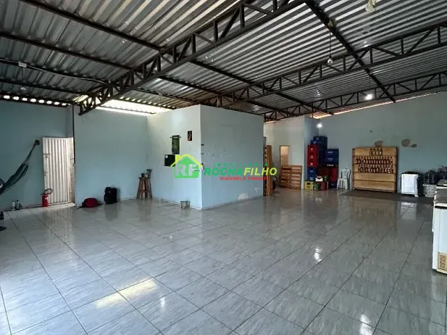 Loja com 150m², para alugar, no bairro Cidade Jardim em Teresina