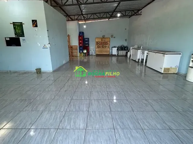 Loja com 150m², para alugar, no bairro Cidade Jardim em Teresina