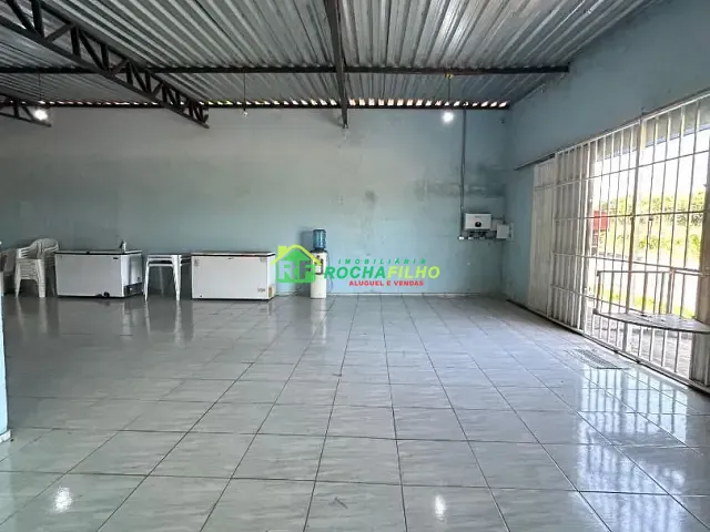 Loja com 150m², para alugar, no bairro Cidade Jardim em Teresina