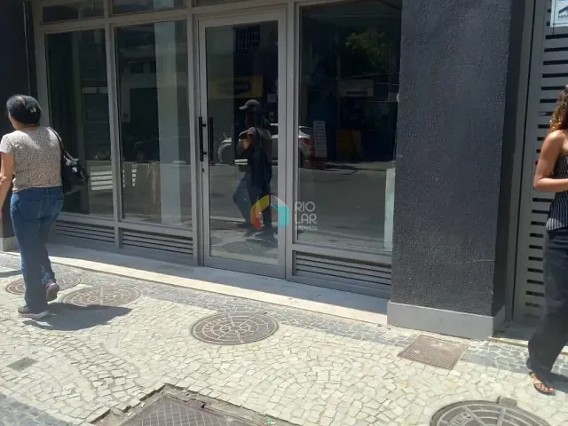 Loja com 90m², para alugar, no bairro Centro em Rio de Janeiro
