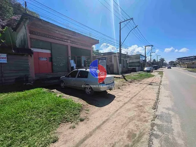 Loja com 360m², à venda, no bairro Jardim da Paz (Praia de Mauá) em Magé
