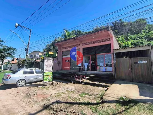 Loja com 360m², à venda, no bairro Jardim da Paz (Praia de Mauá) em Magé