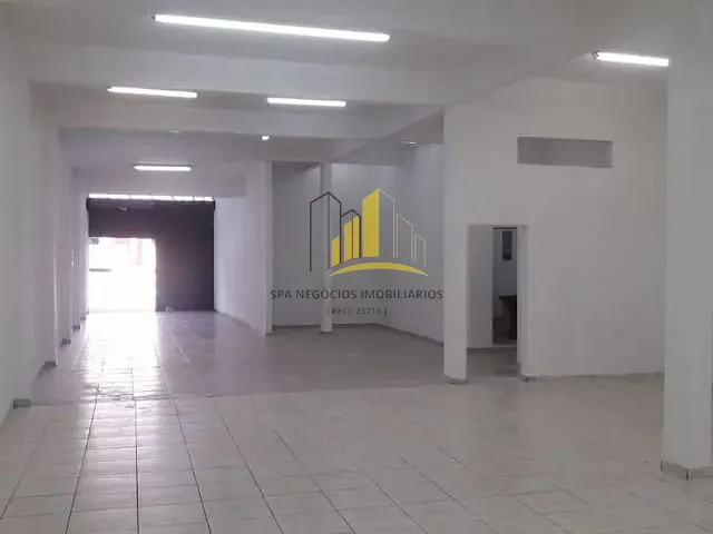 Loja com 220m², para alugar, no bairro São Miguel Paulista em São Paulo
