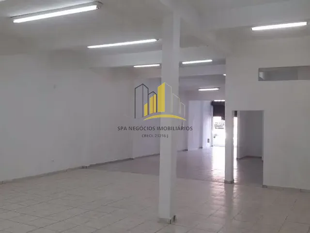 Loja com 220m², para alugar, no bairro São Miguel Paulista em São Paulo