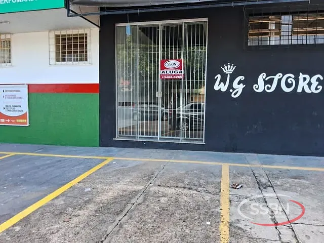 Loja com 40m², para alugar, no bairro Jardim São Jorge em Nova Odessa