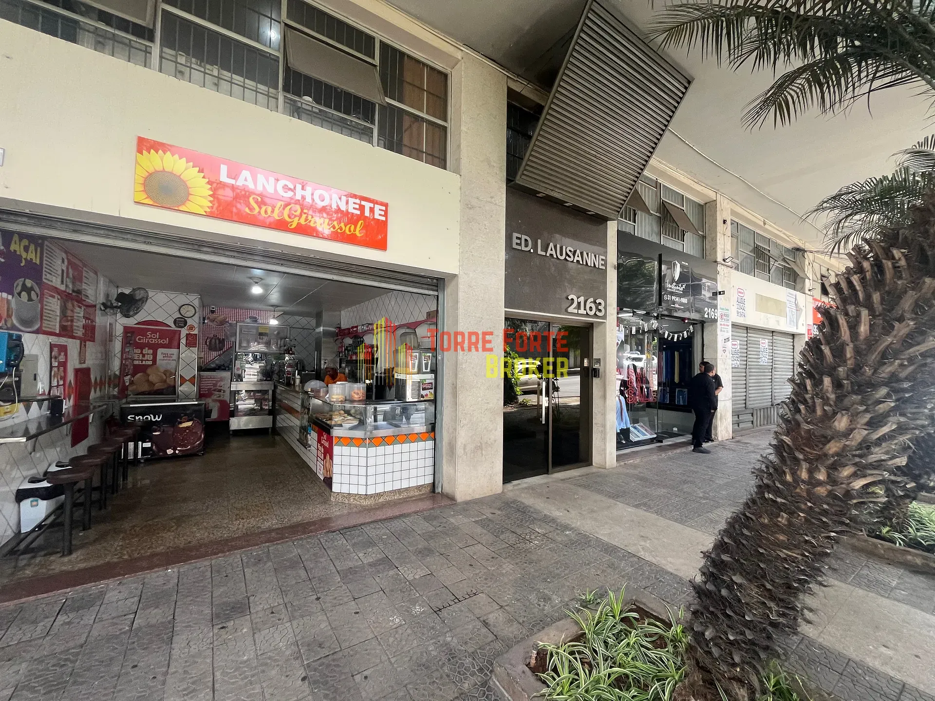 Loja-Salão, 220 m² - Foto 4