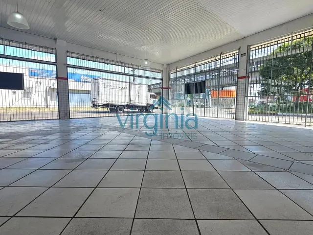 Loja com 483m², para alugar, no bairro Pátria Nova em Novo Hamburgo