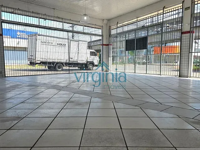 Loja com 483m², para alugar, no bairro Pátria Nova em Novo Hamburgo