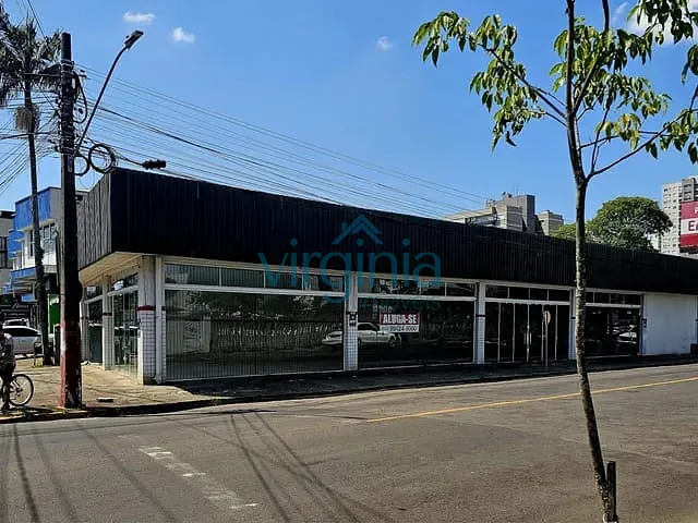 Loja com 483m², para alugar, no bairro Pátria Nova em Novo Hamburgo