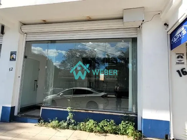 Loja com 108m², para alugar, no bairro Pátria Nova em Novo Hamburgo