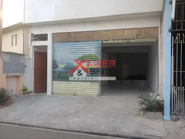 Galpão / Barracão para alugar, no bairro Jardim Fernandes em São Paulo