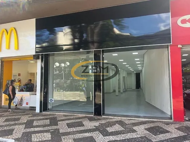 Loja para alugar, no bairro Centro em Londrina