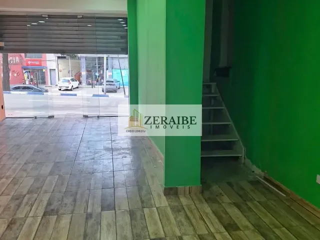 Loja com 80m², para alugar, no bairro Jardim Santa Mena em Guarulhos