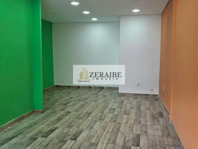 Loja com 80m², para alugar, no bairro Jardim Santa Mena em Guarulhos